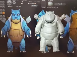 blastoise
