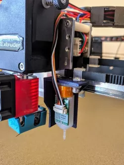BLTouch Mount for the SecKit SK-GO