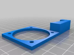 BMG Direct Aluminium mount