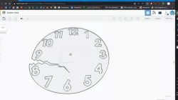 broken clock