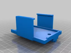 CanaKit Raspberry Pi Case Mount 2040 or 2020