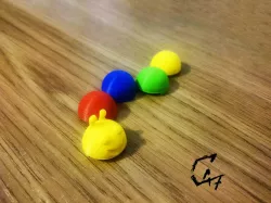 Caterpillar - modular and articulated