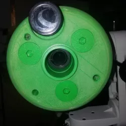 Celestron C130 Mak Cass Collimation Cap