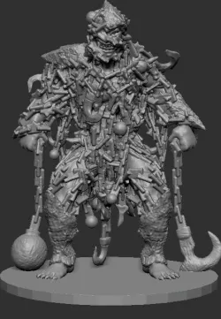 Chain Devil