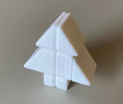 Christmas Tree 1x2x3
