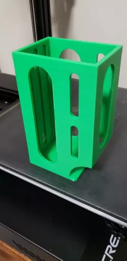 Cigarette Pack Dispenser