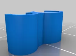 Clips for Ender 3, CR10, CR10S