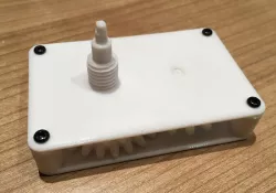 Clock gearbox