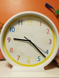 Clock Stand