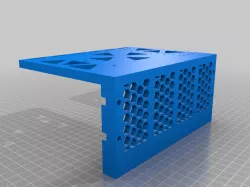 cnc rack DM542