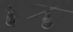 COD Snapshot grenade