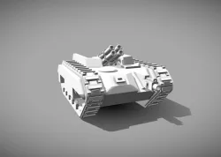 Colonel Jurten's Resolve (Wyvern Proxy) 