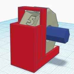 Counter Spinning Dock