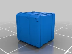 Covalex transport box