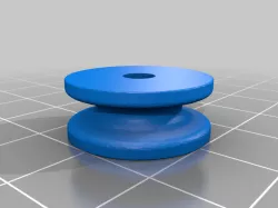 CR10 v2 Filament Guide 