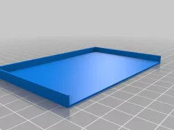 Crude Ender 3 Pro LCD cover
