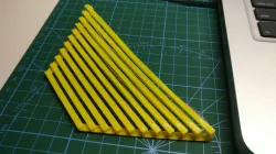 Customizable bridge test (50-150mm STL provided)