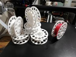 customizable spool 3D Models | Page 1 | STLFinder