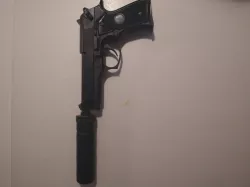 Cyma Cm.126 aep 14mm ccw Adapter