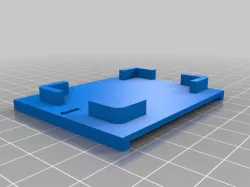 Dart XL - F722-WING mount