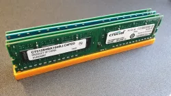 DDR3 RAM Stand (for 4 pcs)
