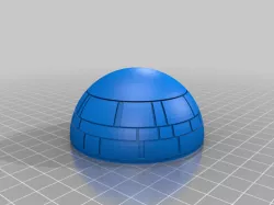 Death Star Screw Ball