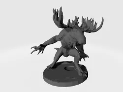 DeathMOOSE!