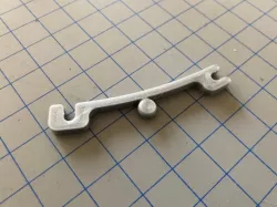 Deering Goodtime - Snark Tuner Bracket