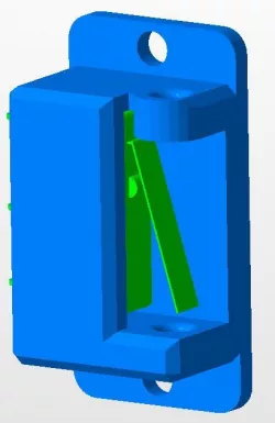 Detecteur Fin de Filament (Filament detector)