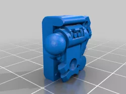 Devastator Marine bazooka kit