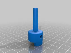Diana Chaser Piston Cover & Spring Guide