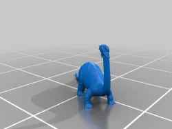 Dio Brontosaurus