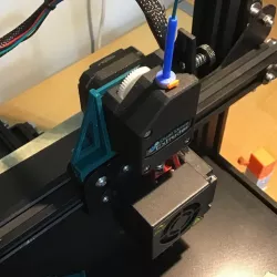 Direct Drive Mount for BMG Extruder - Ender 3