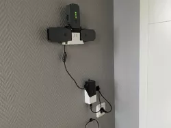 DJI Mavic FlyMore-Combo 3x Battery Charger Mount Wall