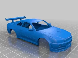 Dr!ft 1:43 Nissan Skyline GTR
