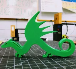 Dragon Stand