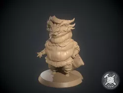 Dragonborn Bard