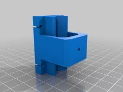 Drawing Robot Blank Holder