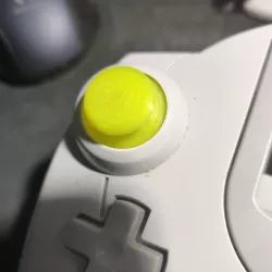 Dreamcast controller analog stick