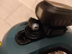 Drift Ghost-X Camera mount for Giro Montaro Helmet