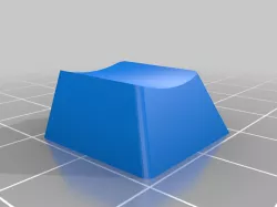 DSC R1 Mod KeyCap GK64