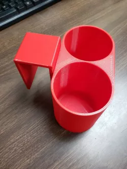 Dual Can Holder