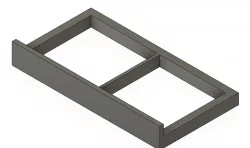 Dual Lack Stacker