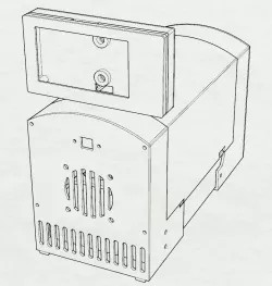 Duet Wifi + Duex 5 + PanelDue 4.3 housing / case