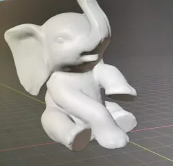 Dumbo ears mod