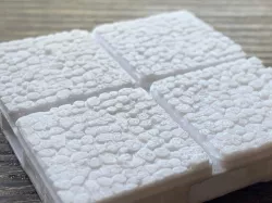 Dungeon Tile: Cobblestone Floor #1