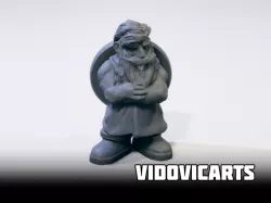 Dwarf Trader