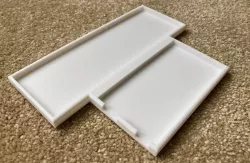 Elegoo Mega 2560 Controller & Breadboard Holder