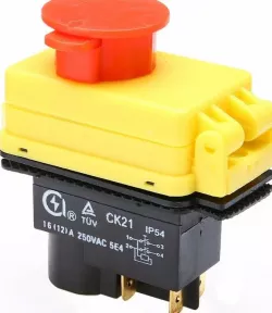 Emergency Stop Button/ Switch