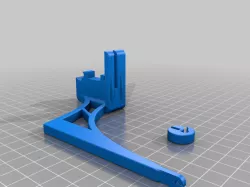 Ender 3 Filament Guide